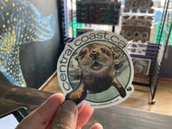 Central Coast Walter Sticker