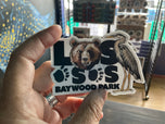 Los Osos sticker #2