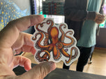 Handsy Sticker