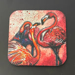 Flamingo Magnet