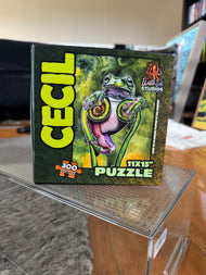 Cecil Puzzle