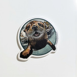 Walter sticker